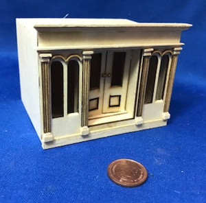 Roombox for a Dollhouse