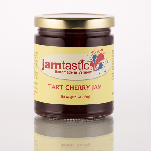 Tart Cherry Jam