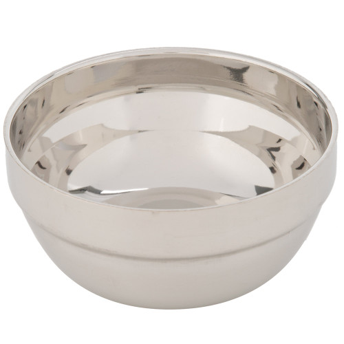 Stainless Steel Shaving Bowl
