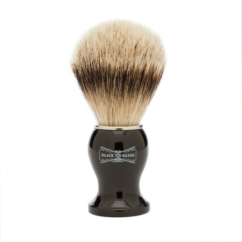 Silver Tip Badger Brush