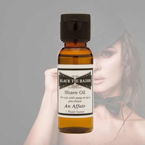Shave Oil - An Affair