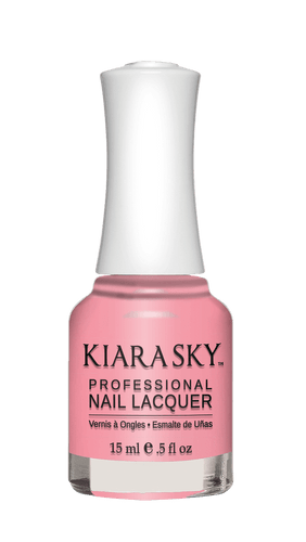 NAIL LACQUER - N402 FRENCHY PINK