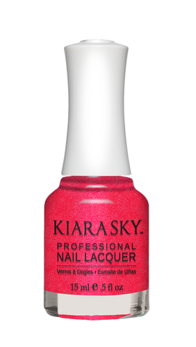 NAIL LACQUER - N451 PINK UP THE PACE