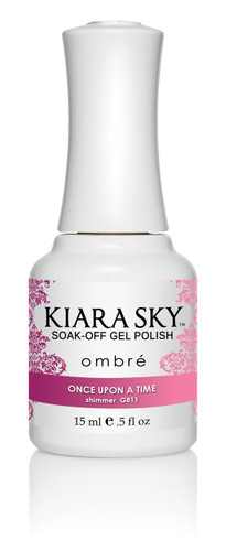 GEL POLISH - G811 ONCE UPON A TIME