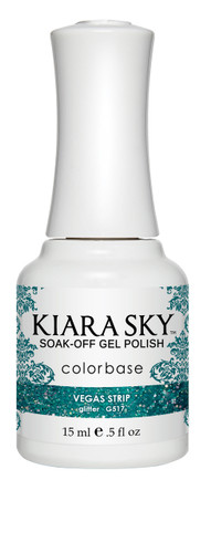 GEL POLISH - G517 VEGAS STRIP