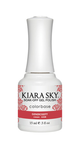 GEL POLISH - G528 GENEROSEITY