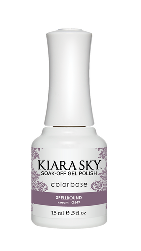 GEL POLISH - G549 SPELLBOUND
