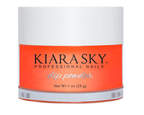 DIP POWDER - D562 PEACH-A-ROO