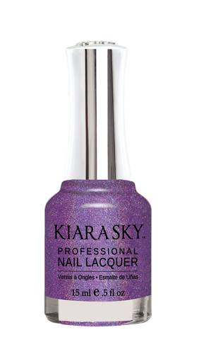 NAIL LACQUER - N907 FIN-TASTIC