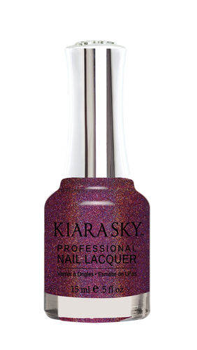 NAIL LACQUER - N911 BUBBLY