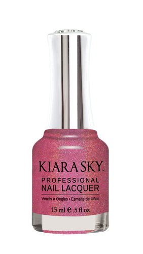 NAIL LACQUER - N912 UP SCALE PINK