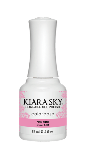 GEL POLISH - G582 PINK TUTU