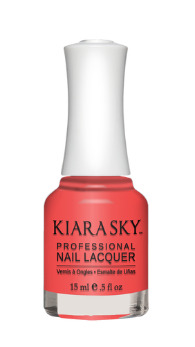 NAIL LACQUER - N586 FEELING BEACHY!