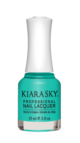NAIL LACQUER - N588 SHAKE YOUR PALM PALM
