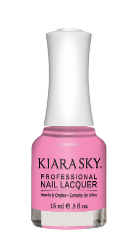 NAIL LACQUER - N589 BEE-MY-KINI