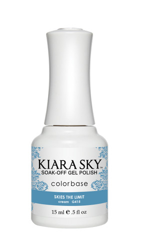 GEL POLISH - G415 SKIES THE LIMIT
