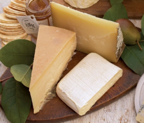 Olsson's Cheese of the Month Club
3 delicious cheeses per month, 3, 6 or 12 month memeberships
click for more information