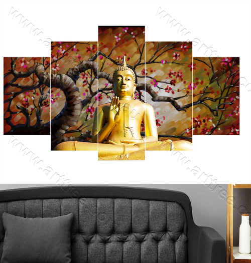 Golden Buddha Golden Buddha