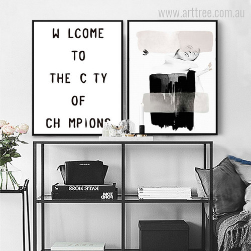Welcome to the City of Champions Quote, Fashion Woman Graphic Design Welcome to the City of Champions Quote, Fashion Woman Graphic Design