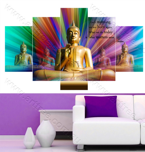 Buddha Message Buddha Message