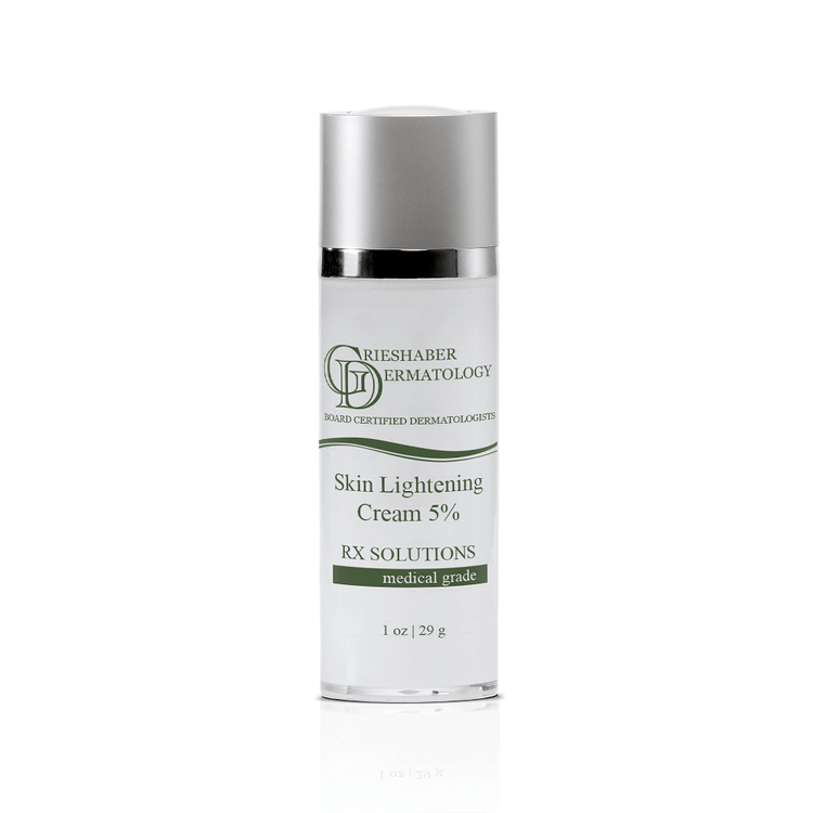 GD Skin Lightening Cream 5% (Rx)