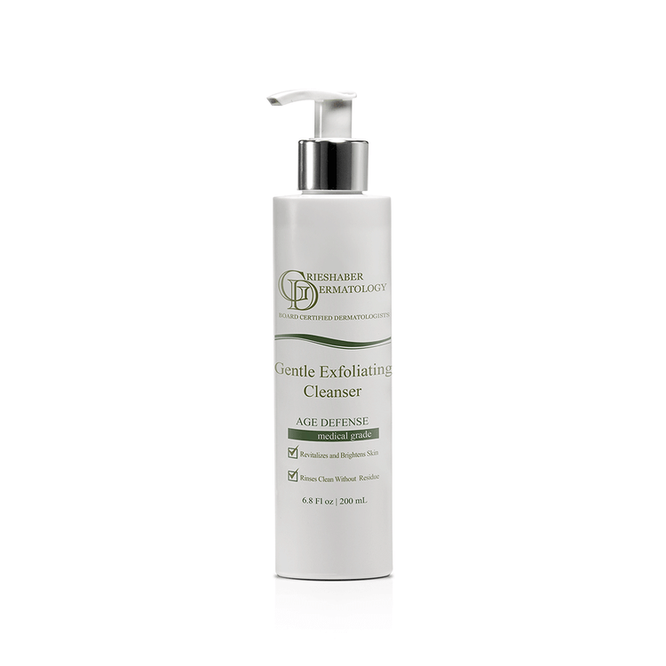 GD Gentle Exfoliating Cleanser