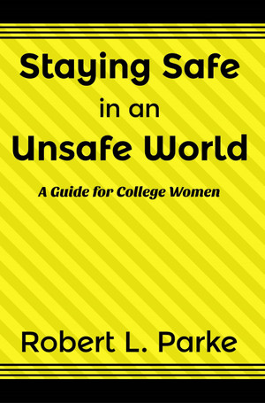 This world is very unsafe. Crime rates throughout the country are high. Young women on their own in the world are frequently at risk. Women leaving home and entering college, and those who soon will be, can benefit from the information in this book. It is a common sense approach for young people to the threats of today’s world. This guide offers essential education on possible dangers. It then offers practical strategies and solutions that can help individuals avoid trouble.