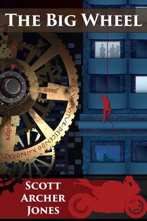 The Big Wheel by Scott Archer Jones