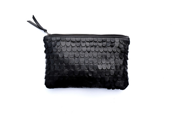 Scallop Clutch Scallop Clutch