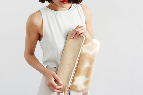 Palomino Fold-over Clutch Palomino Fold-over Clutch