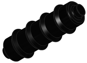 1-1/4" Wilson Anchor Bolt Sleeve