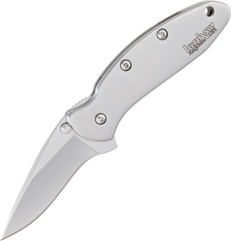 Personalized Kershaw Chive Silver Personalized Kershaw Chive Silver