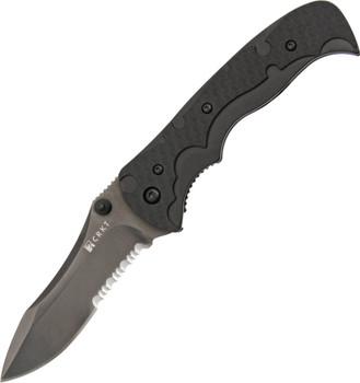 Personalized CRKT My Tighe Assisted Opening Knife Personalized CRKT My Tighe Assisted Opening Knife