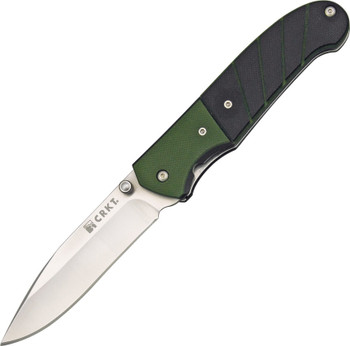 Personalized CRKT Ignitor Sport Assisted Opening Knife Personalized CRKT Ignitor Sport Assisted Opening Knife