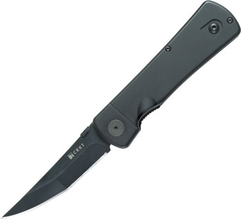 Personalized CRKT Folding Hissatu Assisted Opening Knife Personalized CRKT Folding Hissatu Assisted Opening Knife