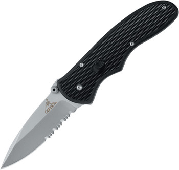 Personalized Gerber F.A.S.T. Draw Serrated Assisted Opening Knife Personalized Gerber F.A.S.T. Draw Serrated Assisted Opening Knife