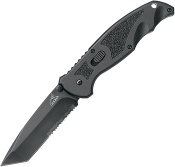 Personalized Gerber Answer Fast Assisted Opening Knife Personalized Gerber Answer Fast Assisted Opening Knife