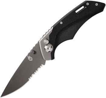 Personalized Gerber Contrast Assisted Opening Knife Personalized Gerber Contrast Assisted Opening Knife