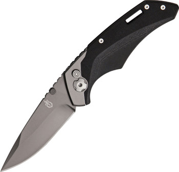 Personalized Gerber Contrast Plunge Lock Assisted Opening Knife Personalized Gerber Contrast Plunge Lock Assisted Opening Knife