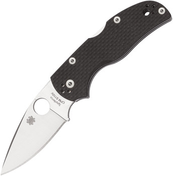 Personalized Spyderco Native 5 Carbon Fiber Folding Pocket Knife Personalized Spyderco Native 5 Carbon Fiber Folding Pocket Knife