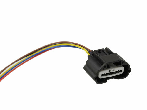 5 Wire Nissan Maf Mass Air Flow Connector Infiniti Vq35 10