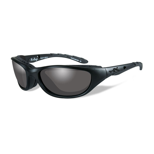 AirRage | Smoke Grey Lens w/ Matte Black Frame