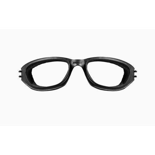 AirRage | Smoke Grey Lens w/ Matte Black Frame