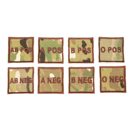 Blood Patch 2 Pack