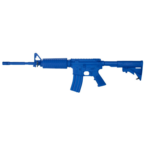 Colt M4 Flat Top Open | Blue Gun