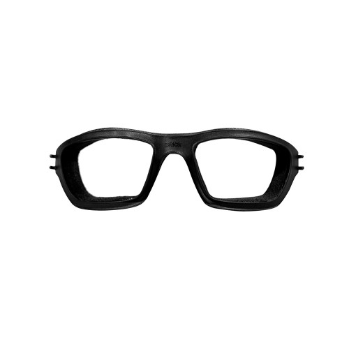 Brick | Silver Flash Lens w/ Crystal Metallic Frame