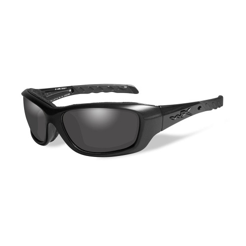 Gravity | Smoke Grey Lens w/ Matte Black Frame