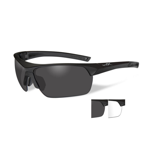 Guard | Two Lens w/ Matte Black Frame