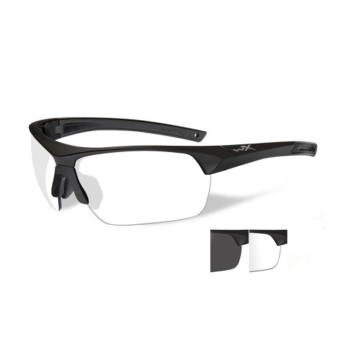 Guard | Two Lens w/ Matte Black Frame