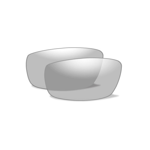 Guard | Two Lens w/ Matte Black Frame